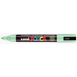 uni-ball Paint Marker op waterbasis Posca PC-5M lichtgroen