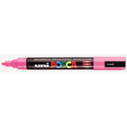 Uni POSCA paintmarker PC-5M, 1,8 - 2,5 mm, roze