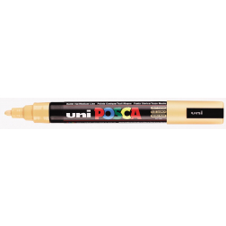 uni-ball Paint Marker op waterbasis Posca PC-5M zalmroze