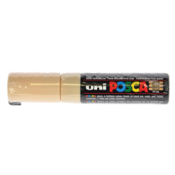 Uni POSCA paintmarker PC-8K, 8 mm, beige