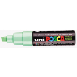 Uni POSCA paintmarker PC-8K, 8 mm, lichtgroen