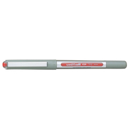 Uni-ball Eye Fine roller, schrijfbreedte 0,5 mm, rood