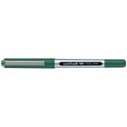 Uni-ball Eye Micro roller, schrijfbreedte 0,2 mm, groen