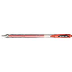 Uni-ball roller Signo Fantastic Gel, medium punt, rood