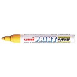 Uni Paint Marker PX-20 geel