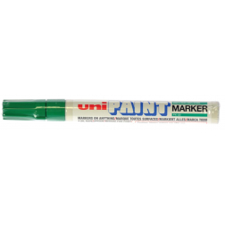 Uni Paint Marker PX-20 groen