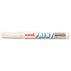 Uni Paint Marker PX-20 wit