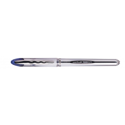 Uni Ball Vision Elite 200 roller, schrijfbreedte 0,6 mm, punt 0,8 mm, blauw