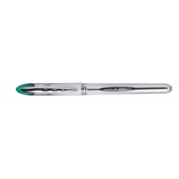 Uni Ball Vision Elite 200 roller, schrijfbreedte 0,6 mm, punt 0,8 mm, groen