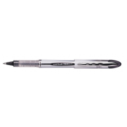 Uni Ball Vision Elite 200 roller, schrijfbreedte 0,6 mm, punt 0,8 mm, zwart