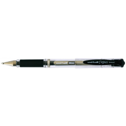 Uni-ball roller Signo Broad brede punt, zwart
