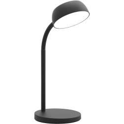 Unilux bureaulamp Tamy, LED, zwart