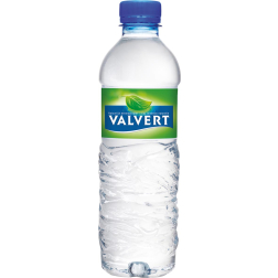 Valvert water, fles van 33 cl, pak van 12 stuks