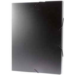 Viquel elastobox zwart