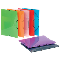 Viquel elastomap Propyglass, geassorteerde kleuren