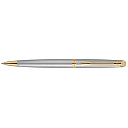 Waterman Collectie Hemisphère balpen, Steel GT