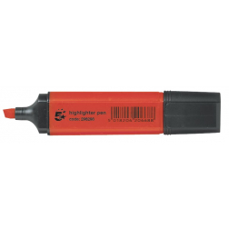 STAR markeerstift rood