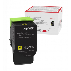 Xerox toner C310/C315, 5.500 pagina's, OEM 006R04367, geel