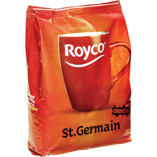 Royco Minute Soup St. Germain, voor automaten, 140 ml, 80 porties