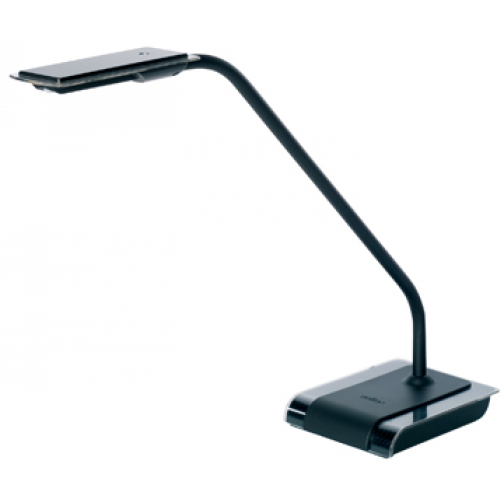Unilux bureaulamp Sensation, LED-lamp, zwart
