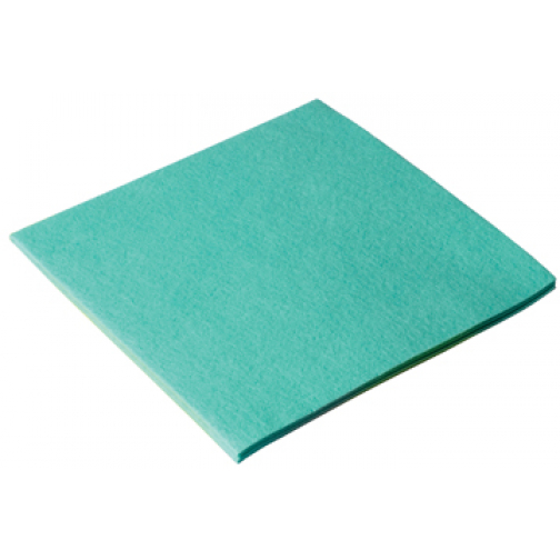 Vileda poetsdoek All Purpose, blauw, pak van 10 stuks