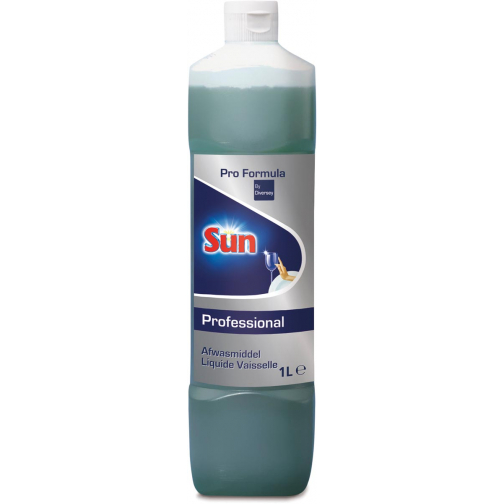 Sun Pro Formula handafwasmiddel, flacon van 1 liter