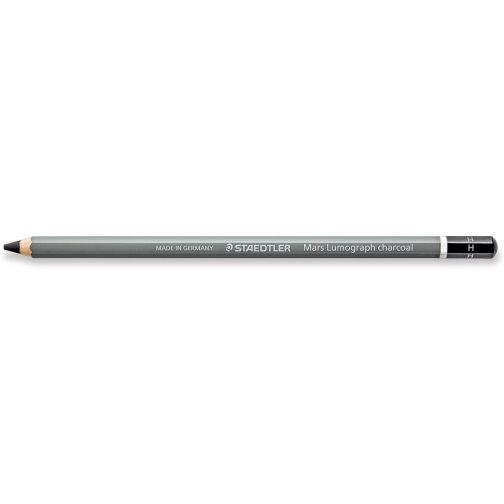 Staedtler houtskool potlood Mars Lumograph, hard