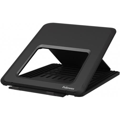 Fellowes Breyta laptopstandaard, zwart