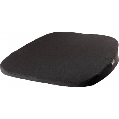 Fellowes Breyta wig zitkussen, zwart