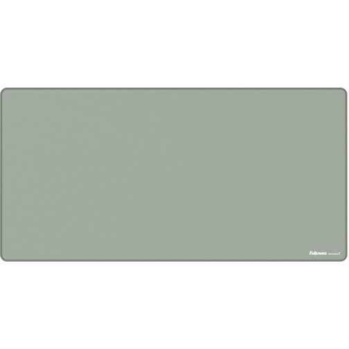 Fellowes Breyta bureauonderlegger en muismat, ft 80 x 40 cm, sage
