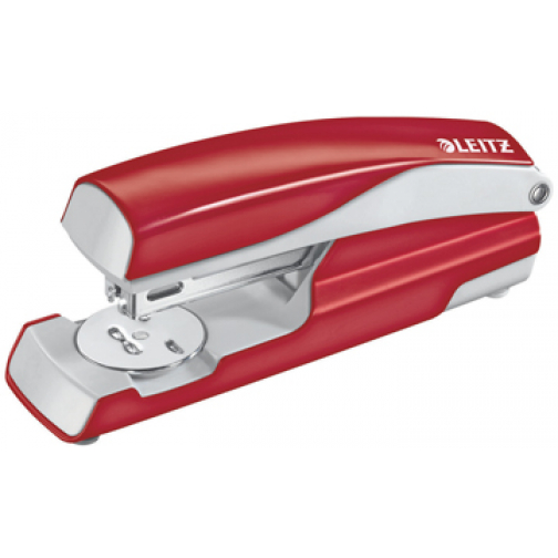 Leitz NeXXt WOW 5502 nietmachine, rood