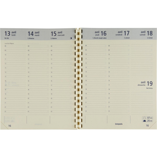 Zuivelproducten Overlappen wijs Kantooragenda | OfficeSupplies-Shop.nl