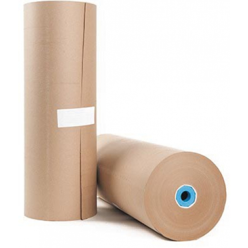 Inpakpapier op rol, 70 g/m², ft 280 m x 50 cm, kraft