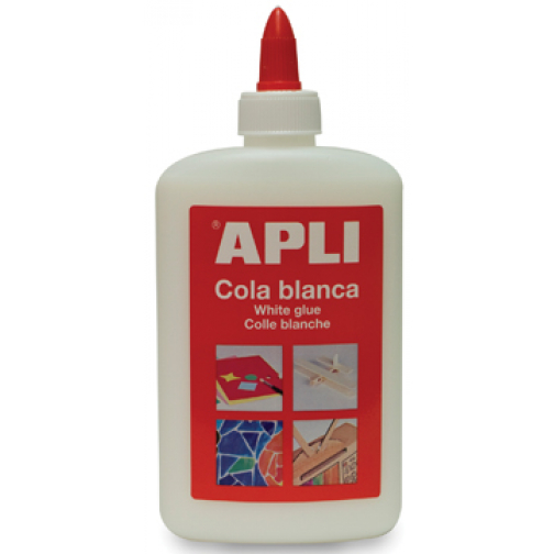 Apli witte lijm 250 g