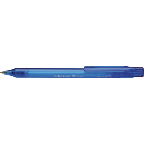 Schneider balpen Fave, medium, blauw