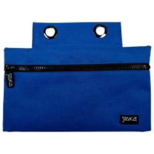 Yaka etui 3 in 1 kit, blauw