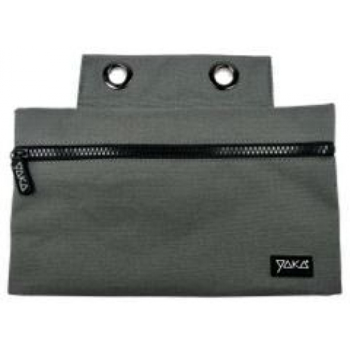 Yaka etui 3 in 1 kit, donkergrijs