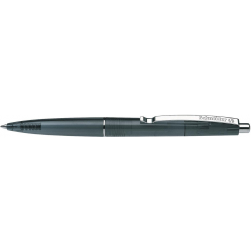 Schneider balpen K20 Icy Colours, medium, zwart