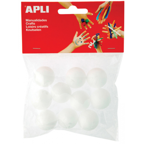 Apli isomobol, diameter 25 mm, blister met 10 stuks