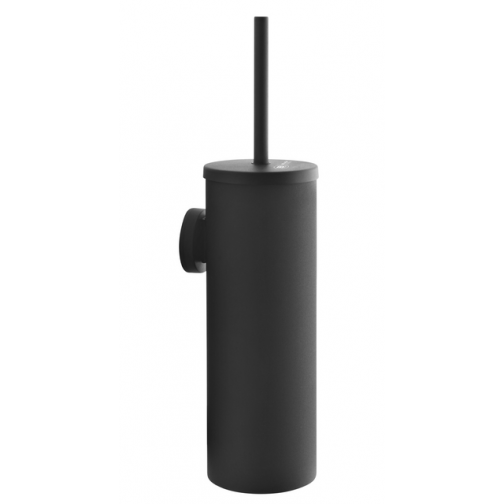 Toiletborstelset BlackSatino zwart 332130