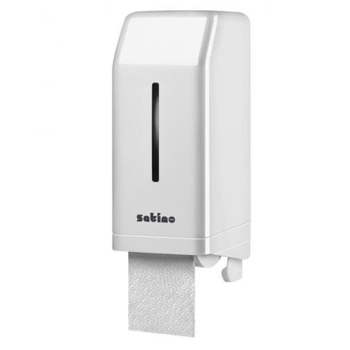 Toiletpapier Satino Comfort JT3 2lgs 724vel wit