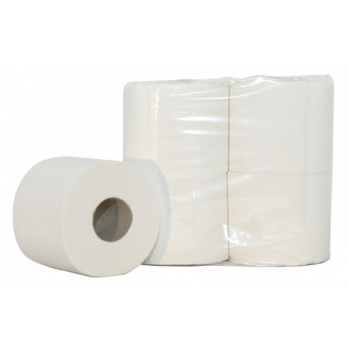 Toiletpapier Euro Products Q2 2l wit 239040