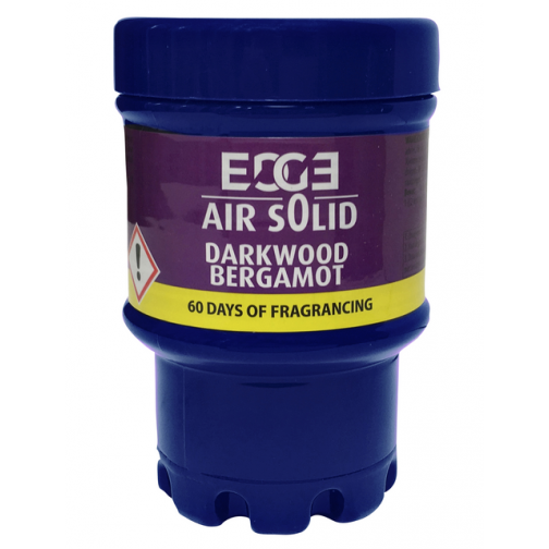 Luchtverfrisser Euro Q25 darkwood bergamot 417364