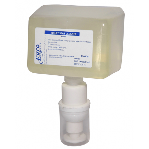 Toiletbrilreiniger Euro Products Q21 400ml 410000