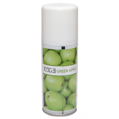 Luchtverfrisser Euro Q23 green apple 490765