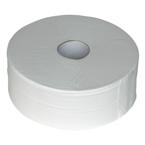 Toiletpapier Euro Products P4 2l wit 240038