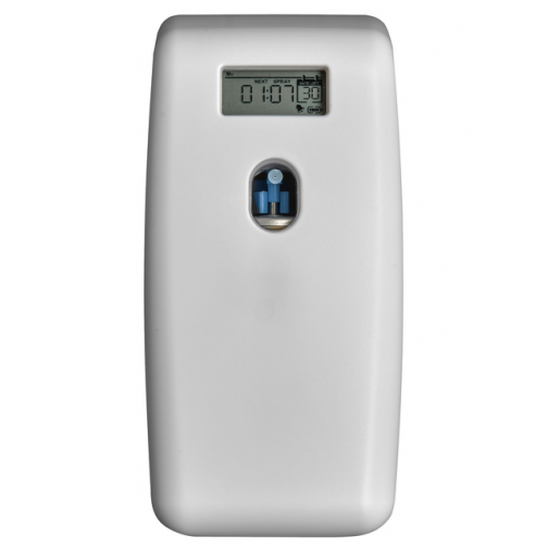 Luchtverfrisserdispenser Quartz Q23 wit 448501