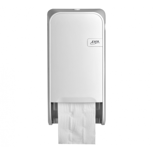 Toiletpapierdispenser QuartzLine Q1 wit 441001