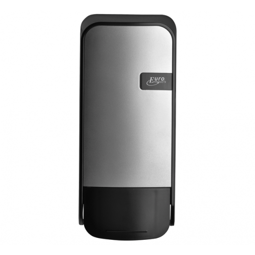 Zeepdispenser QuartzLine Q19 1000ml zilver 441291