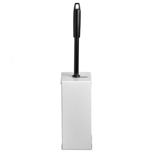 Toiletborstelhouder QuartzLine wit 448901